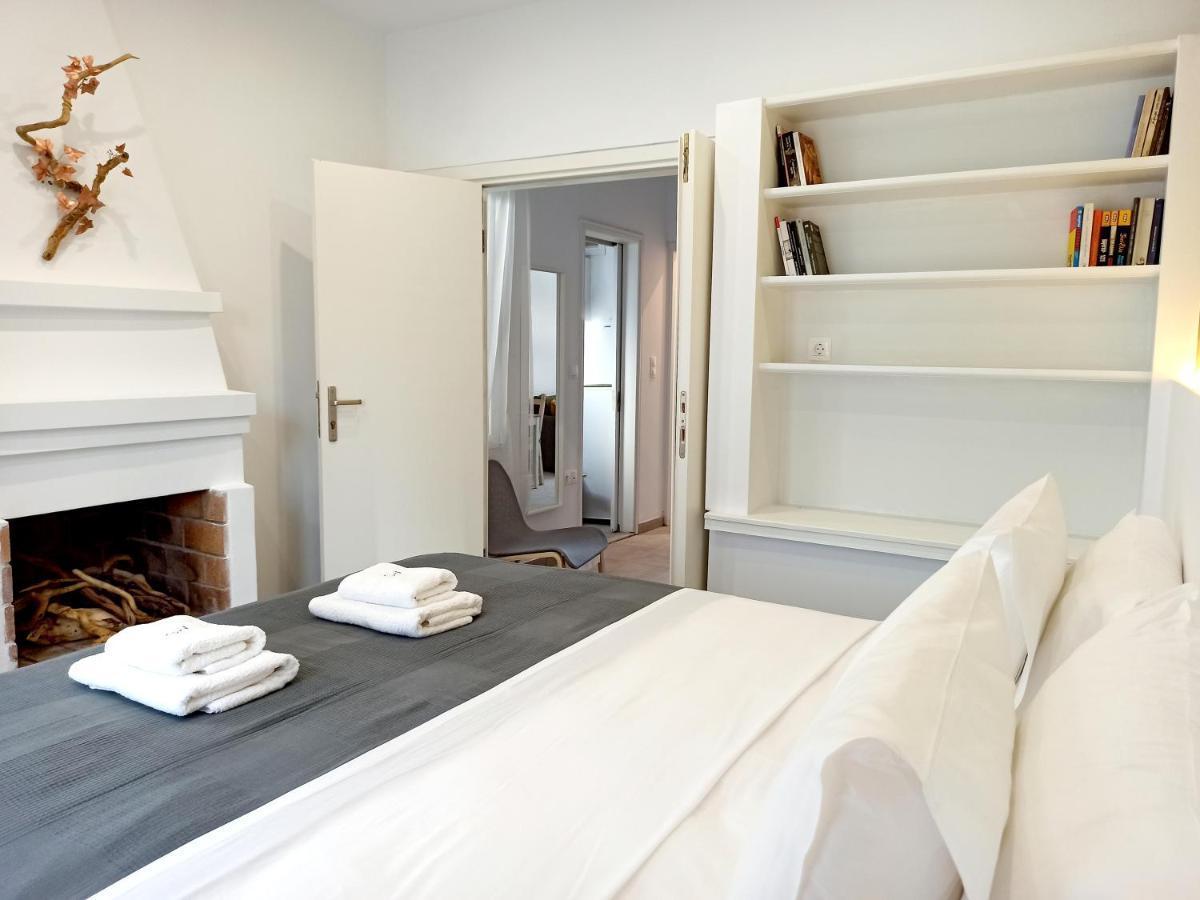 Ps House Old Port - Ps Rental Скиатос Экстерьер фото